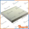 Filtre d'habitacle pour CHRYSLER | FCF-CH-005, 17506
